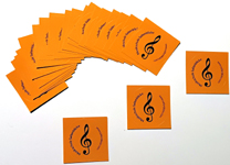 Saitenblicke-Aufkleber